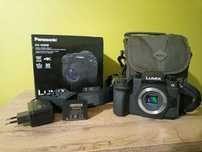 Panasonic Lumix DC-G90 + torba