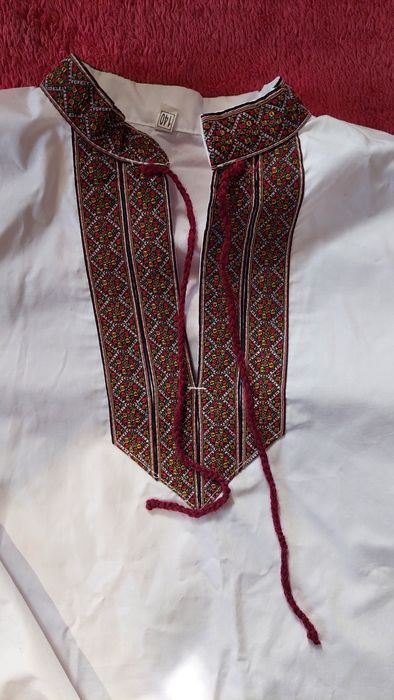 Вишиванка на хлопчика 140 р.8-10 років.