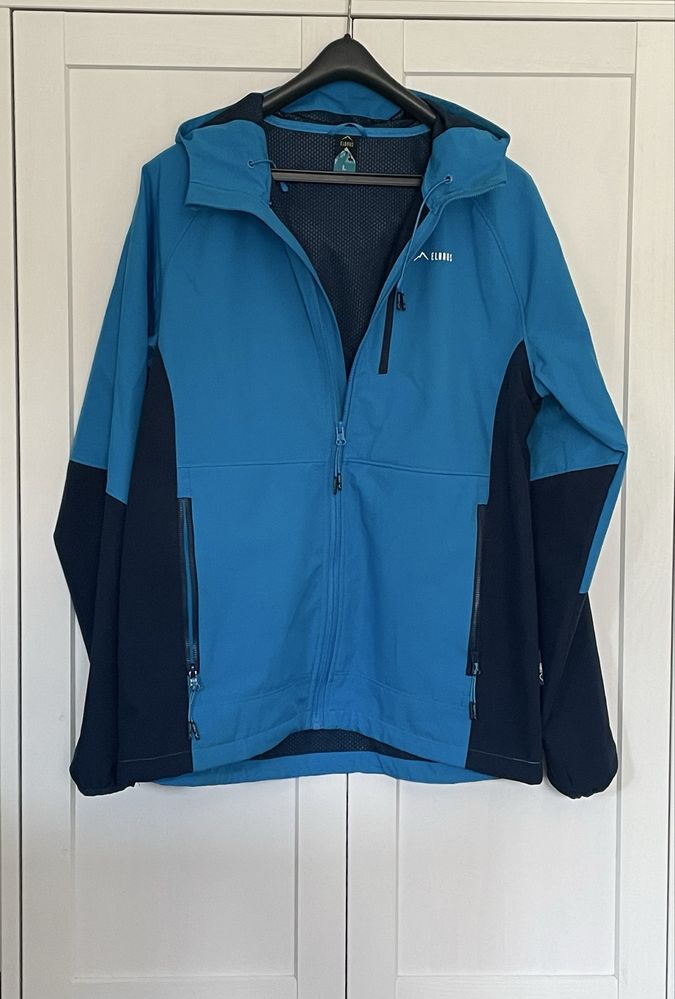 Kurtka męska softshell firmy ELBRUS