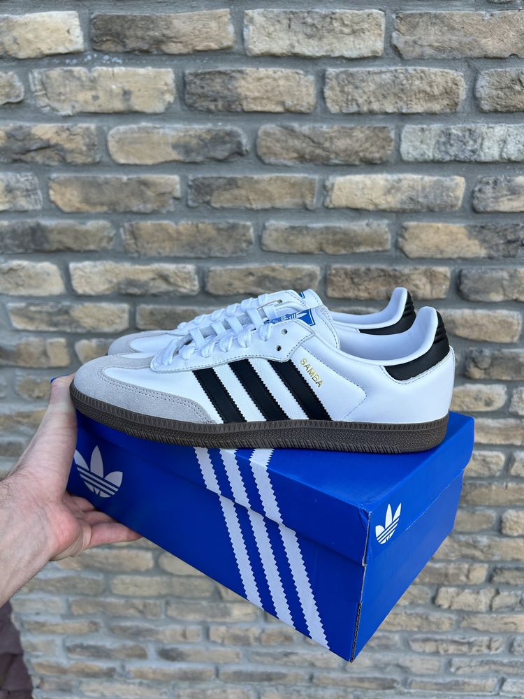 Adidas samba оригінал розмір 42.5 та 43