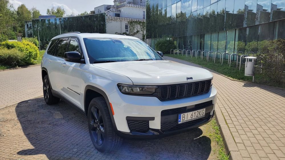 Jeep Grand Cherokee 4x4 3,6 V6 ! W pełni bezpieczny zakup! Możliwa zamiana!