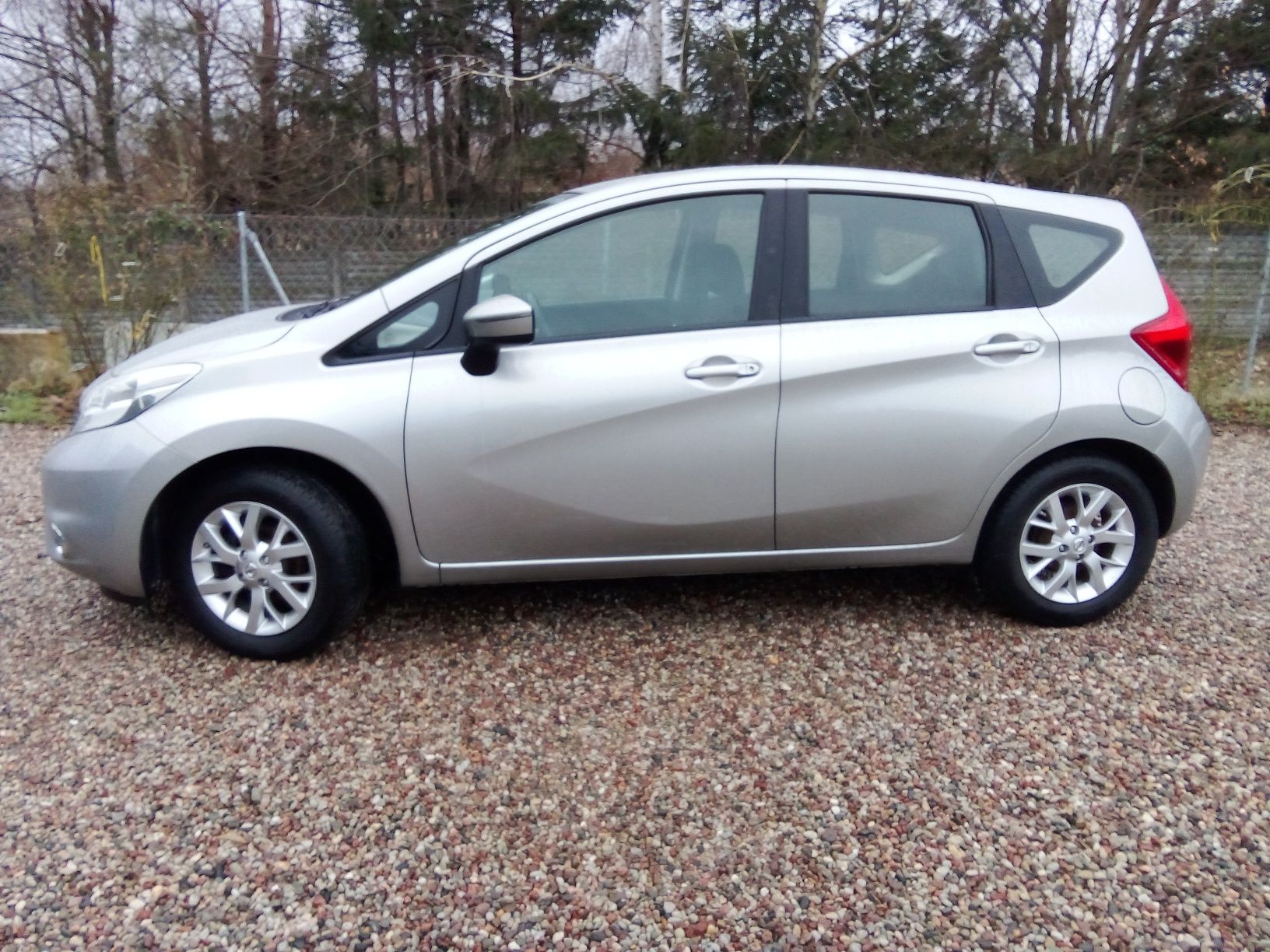 Nissan Note  2014 Benzyna Super Stan 1.2 Klima