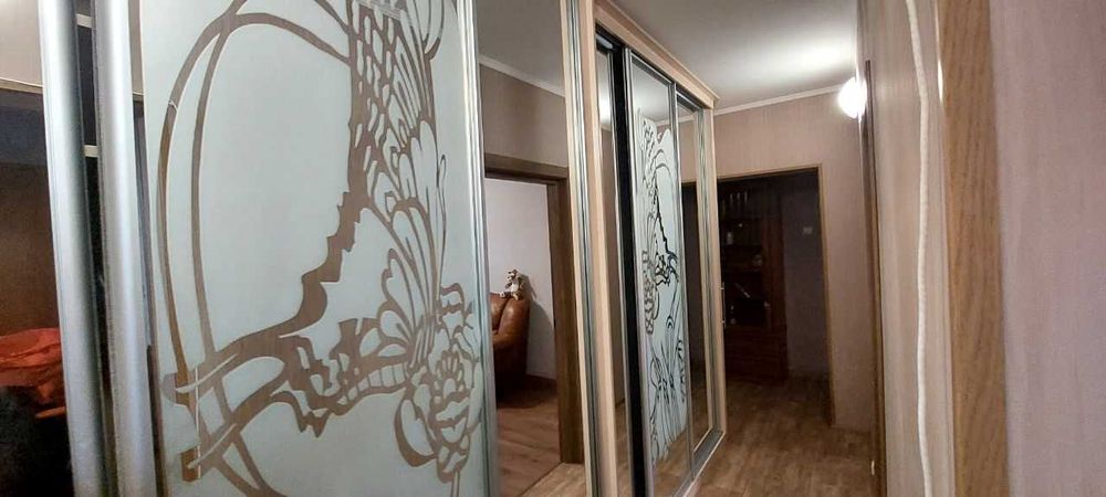 ВПЕРШЕ здається простора сучасна  двокімнатна по вул.  Т. ЯБЛОНСЬКОЇ !