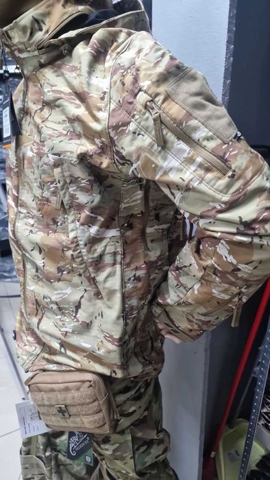 Куртка Pentagon Artaxes PentaCamo флис Softshell StormTex мультикам