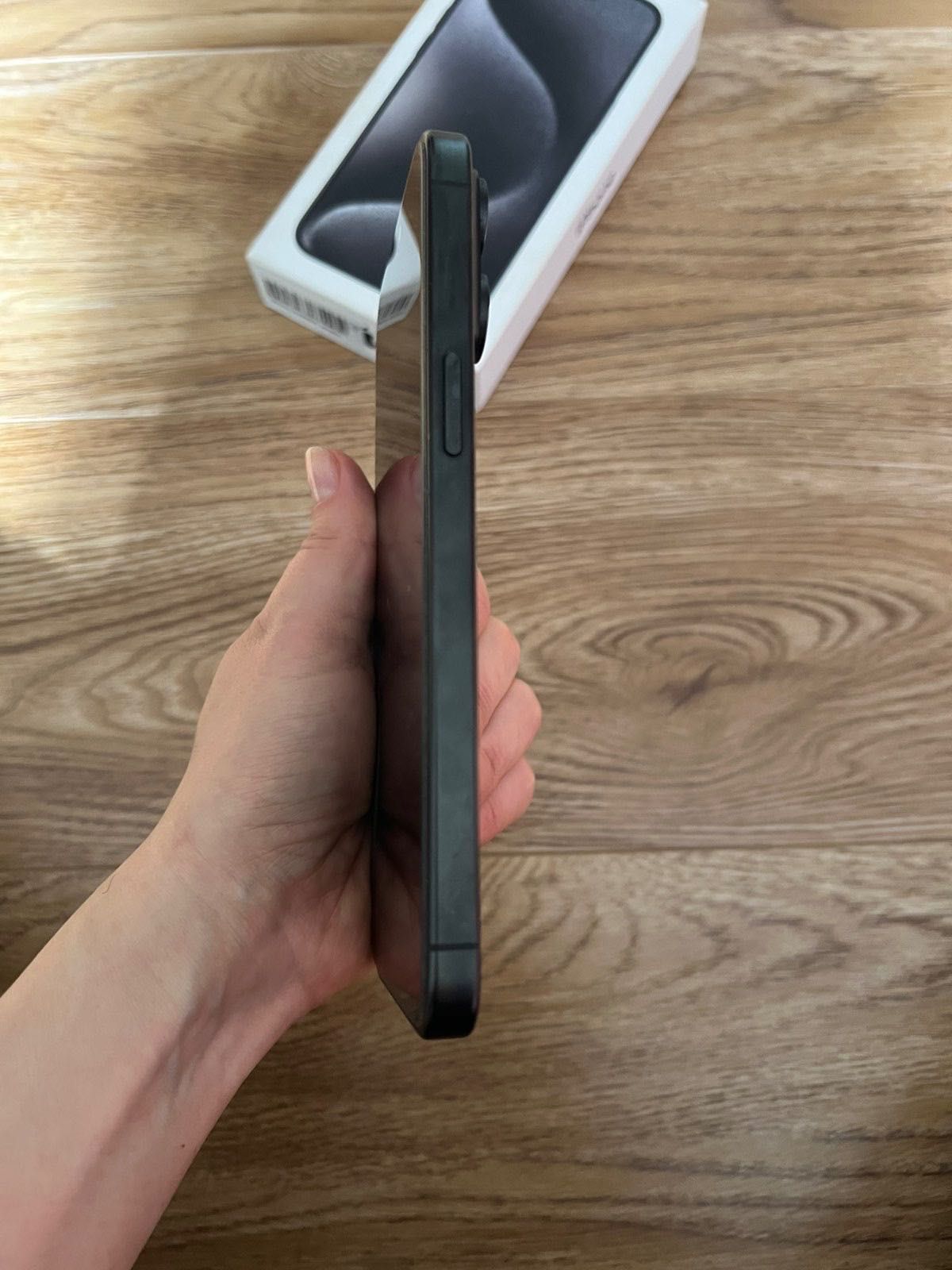 iPhone 15 pro max 256 Gb