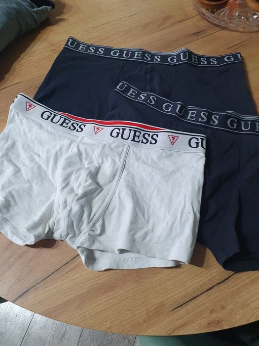 Bokserki Guess L XL