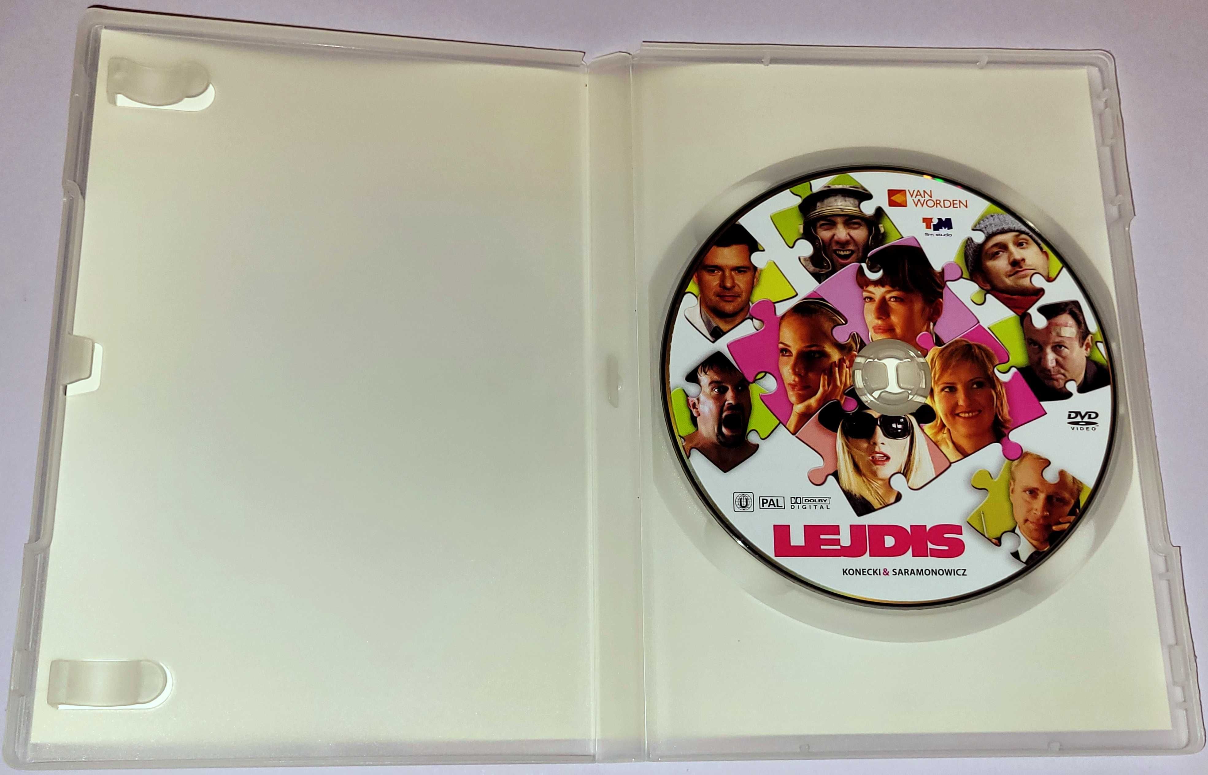 Film Lejdis DVD ( 2008 )