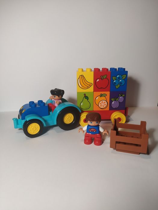 LEGO Duplo 10615 Mój pierwszy traktor