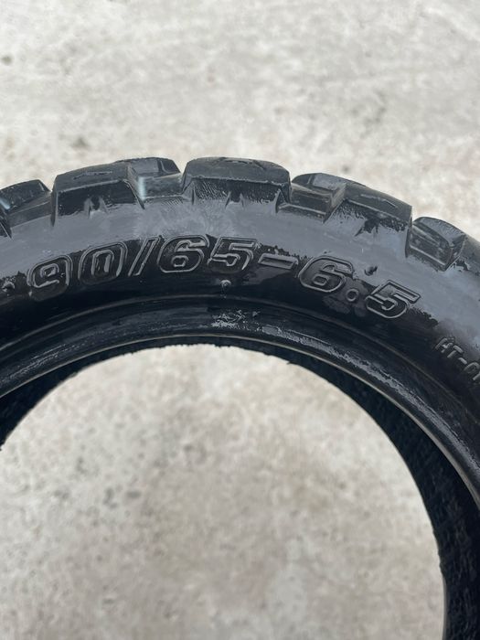 Покришка на електро самокат 90/65-6.5