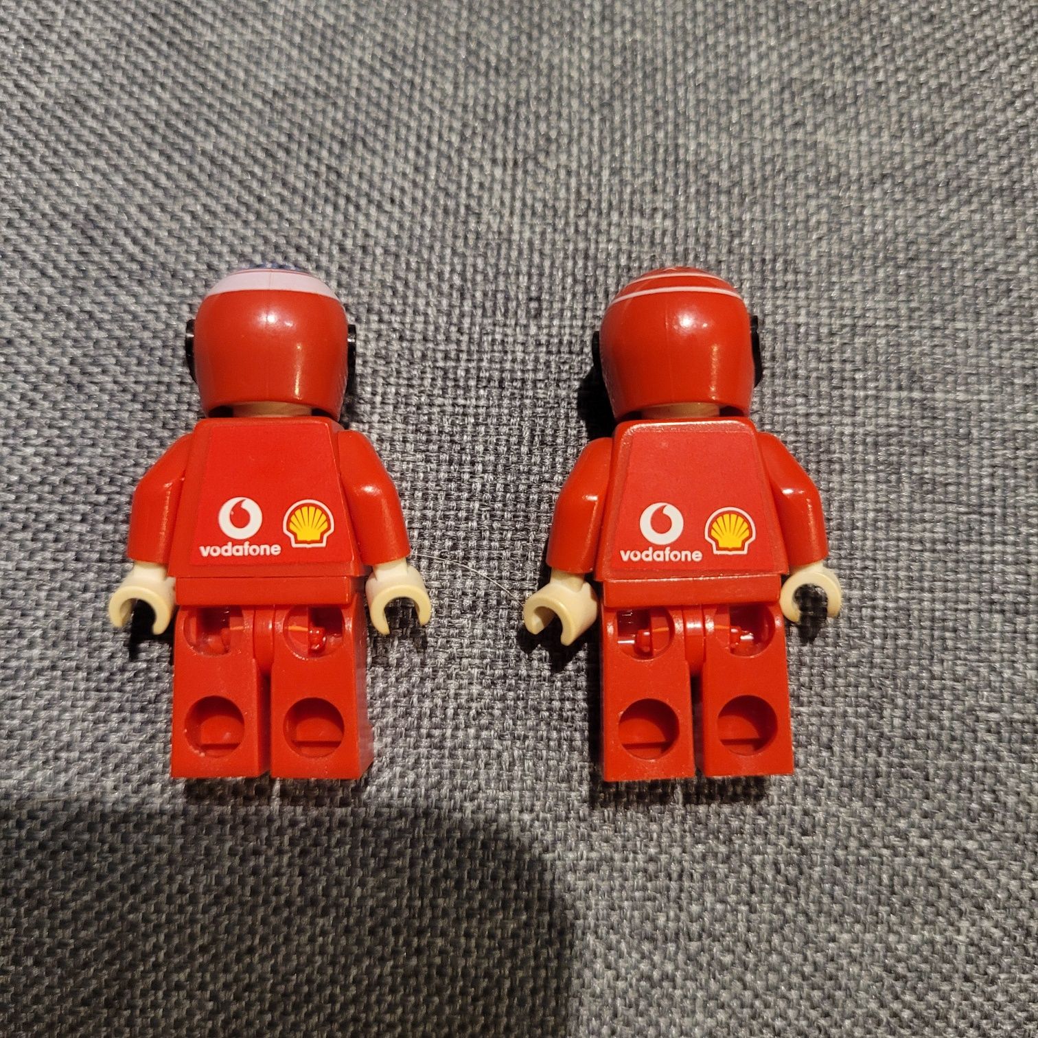Lego 8389 figurki