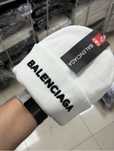 Czapka z logo Balenciaga
