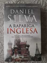 A Rapariga Inglesa - Daniel Silva - NOVO