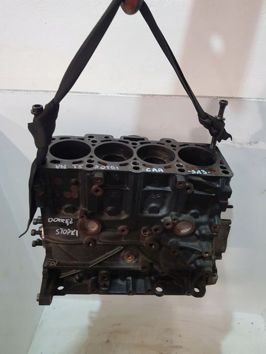 DÓŁ SILNIKA 03L021AP VW TRANSPORTER T5 2.0 TDI CAA