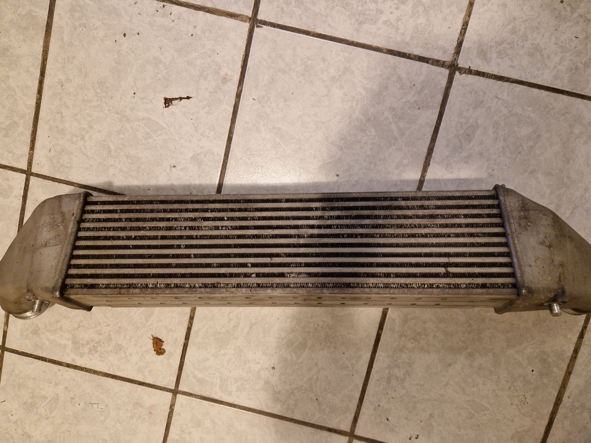 Audi rs3 8v, intercooler