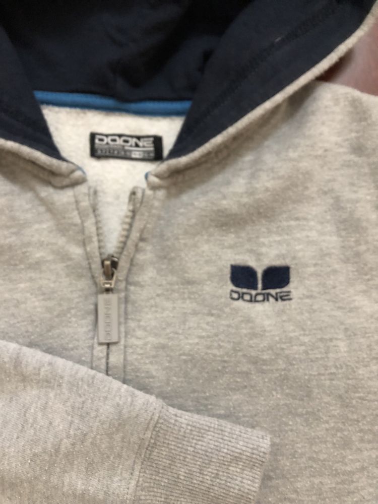 Casaco Doone essentials