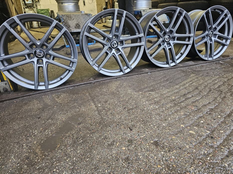 Felgi Aluminiowe Volvo R18 5x108 ET42-8J