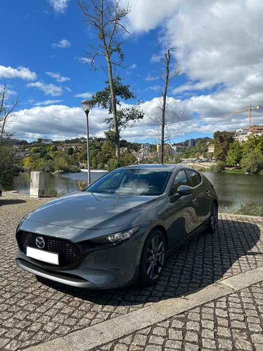 Mazda 3 1.8 SkyActiv-D