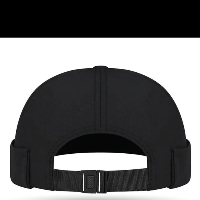 Докер/кепка черная