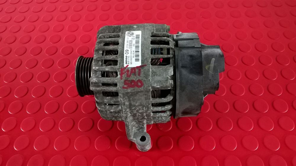Alternador [Fiat 500]