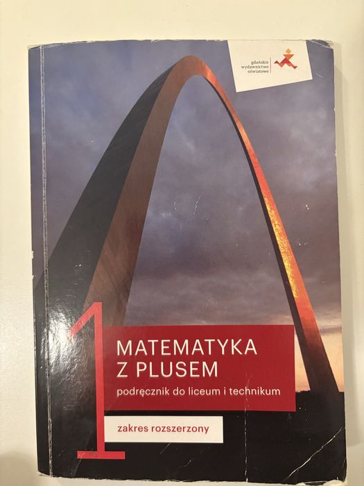 Matematyka z plusem 1 podrecznik , zakres rozszerzony