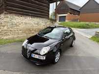 Alfa Romeo Mito 1.4 benzyna