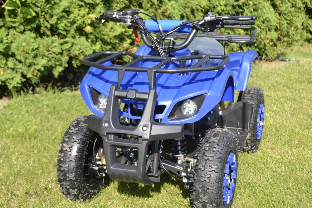QUAD KŁAD HUMMER 50CC Spalinowy Rozrusznik Światła Wysyłka
