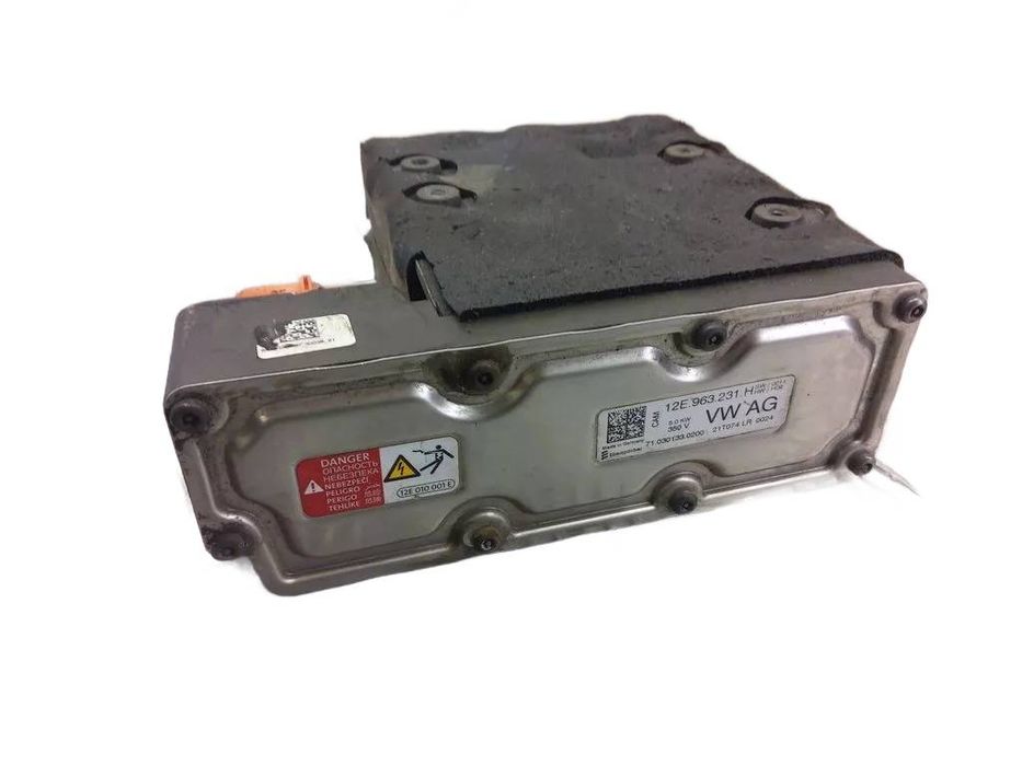 Nagrzewnica postojowa webasto Volkswagen e-Up 2021 12E.963.231.H NOWE