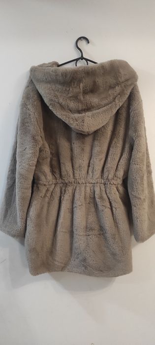 Xl kurteczka futerko nowa