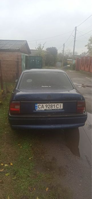 Продам авто Опель вектра