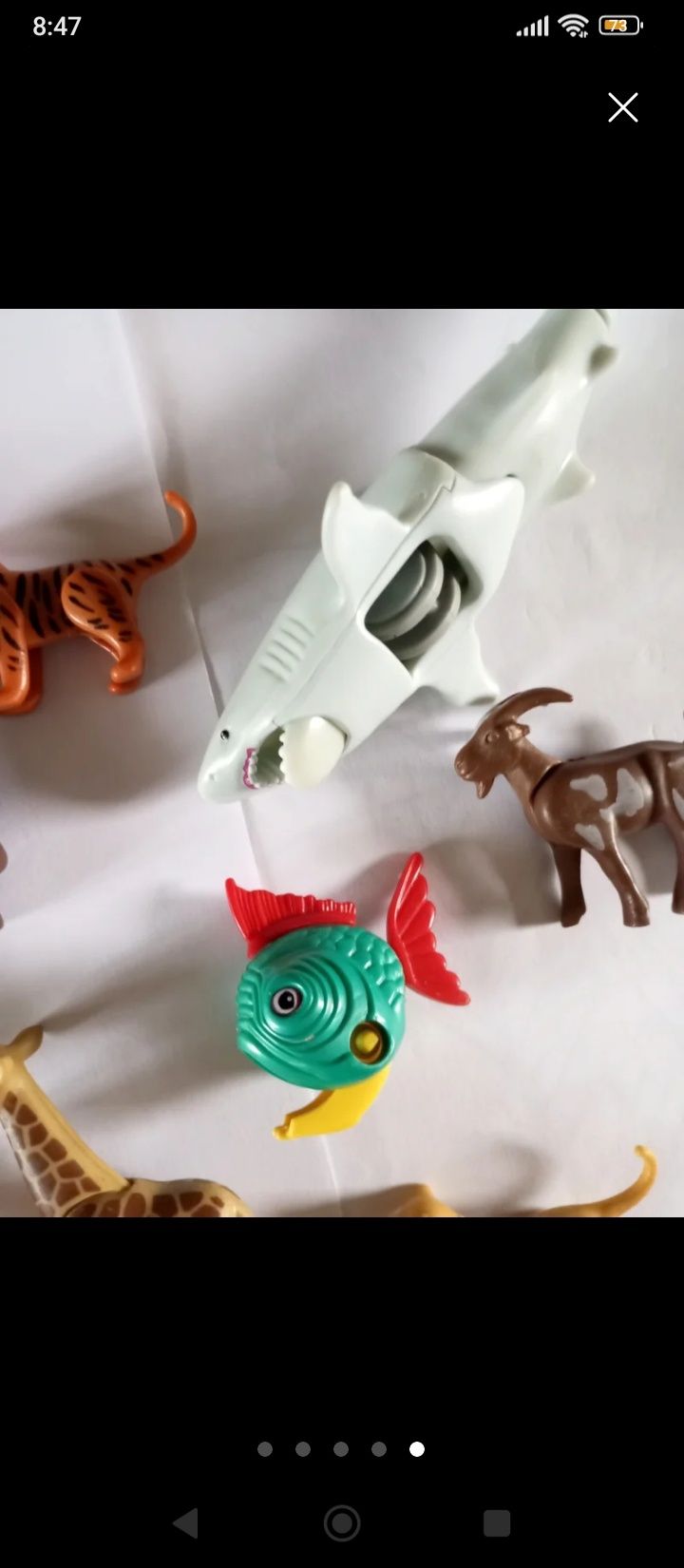 Bonecos Playmobil