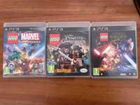 PS3 - Jogos Lego