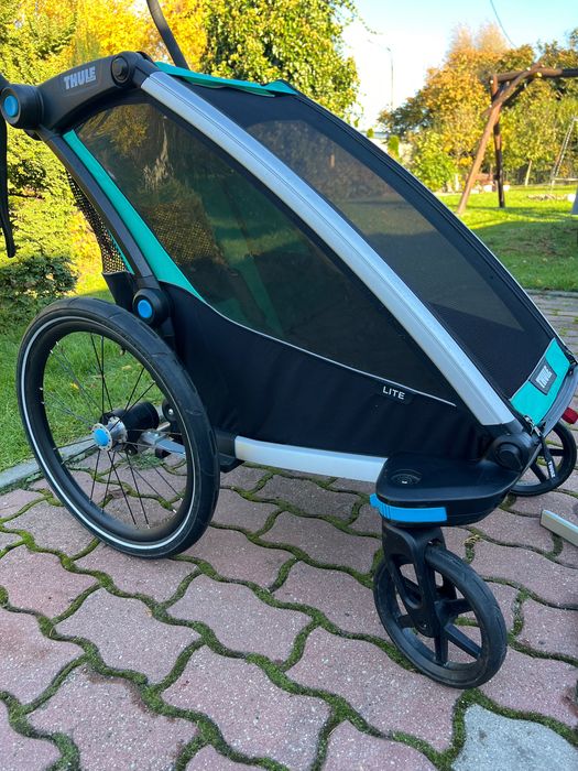 Przyczepka rowerowa  Thule Chariot Lite