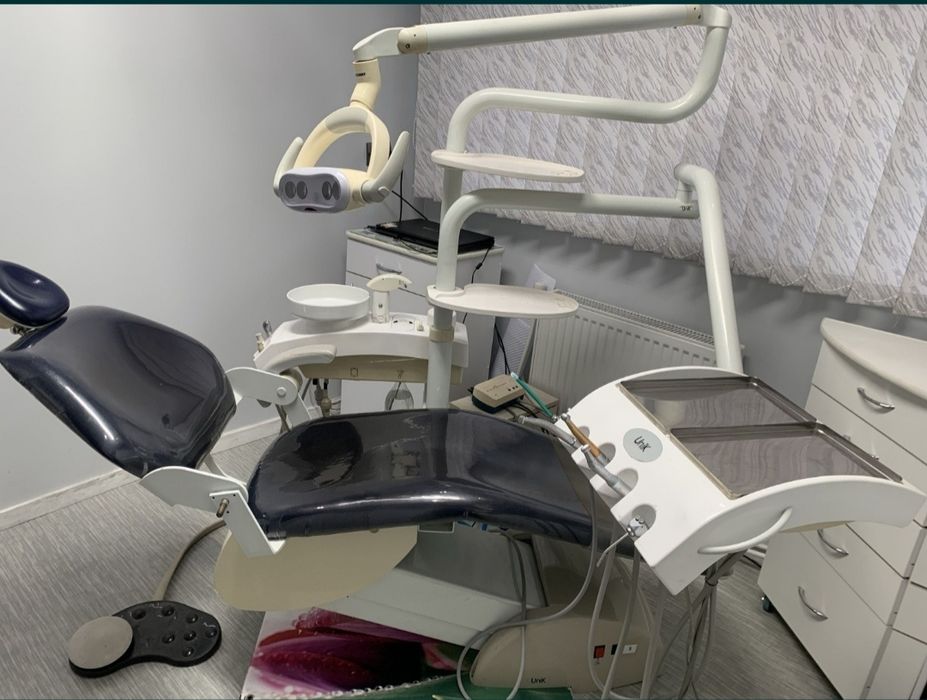 Стоматологічна установка Kavo Unik Стоматологическая установка Каво