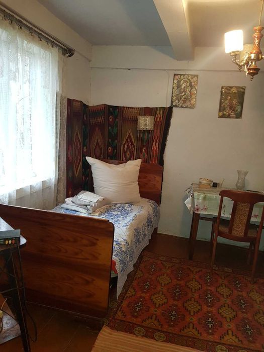 Житловий будинок та земельна ділянка 60 сот., с. Воля-Жовтанецька