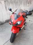 Vendo mota cbr600 f4i 2002