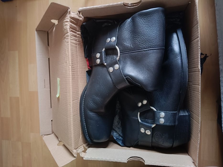 Kawaleryjki Motocyklowe Dogers 42.