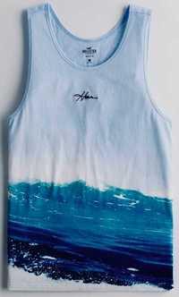 T-shirt Hollister Co. Lightweight Logo Tank size M