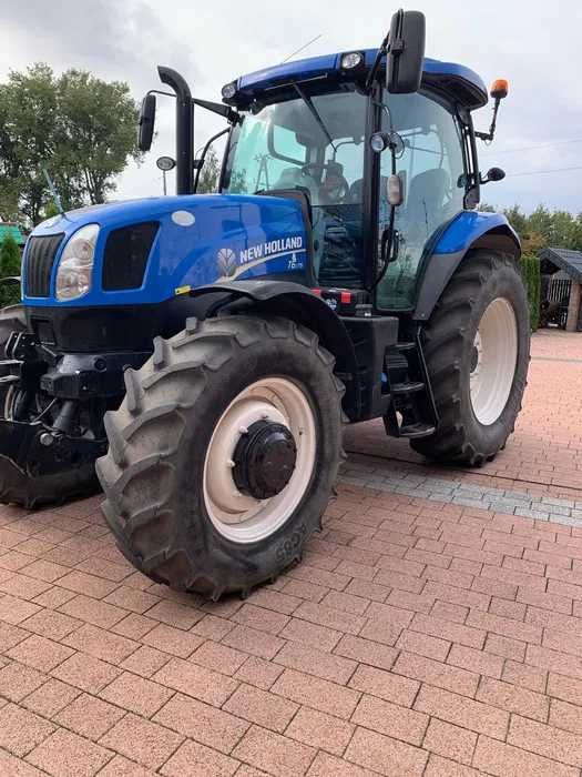 Ciągnik Deutz-Fahr Agrotron Traktor rolniczy 110 KM R.2000 John Deere