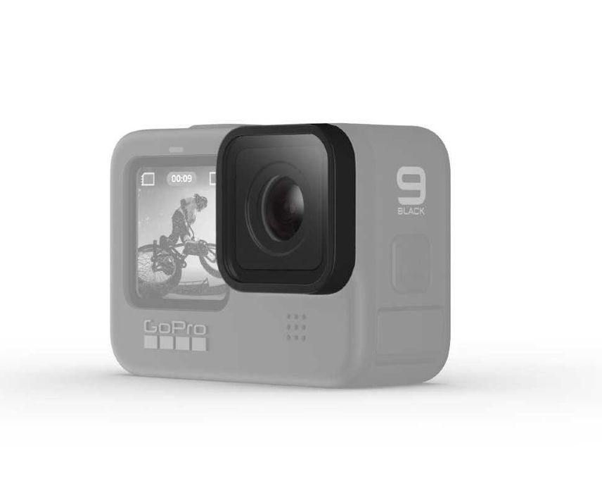 Захисна лінза - UV фільтр для GoPro Hero 9\10 Black "JSR"