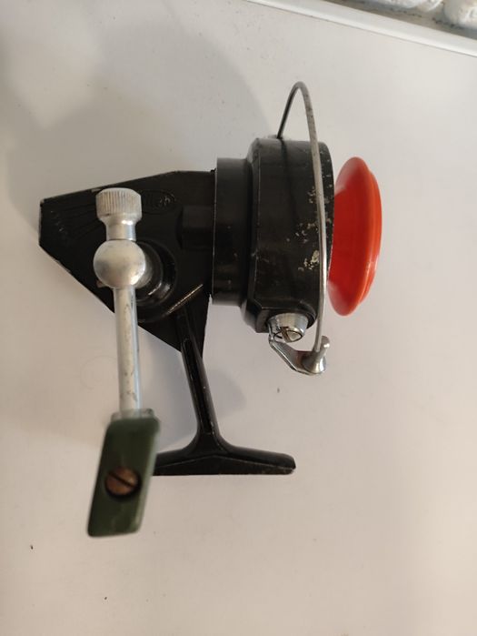 Котушка рибальська "Rileh-Real 64" Made in GDR