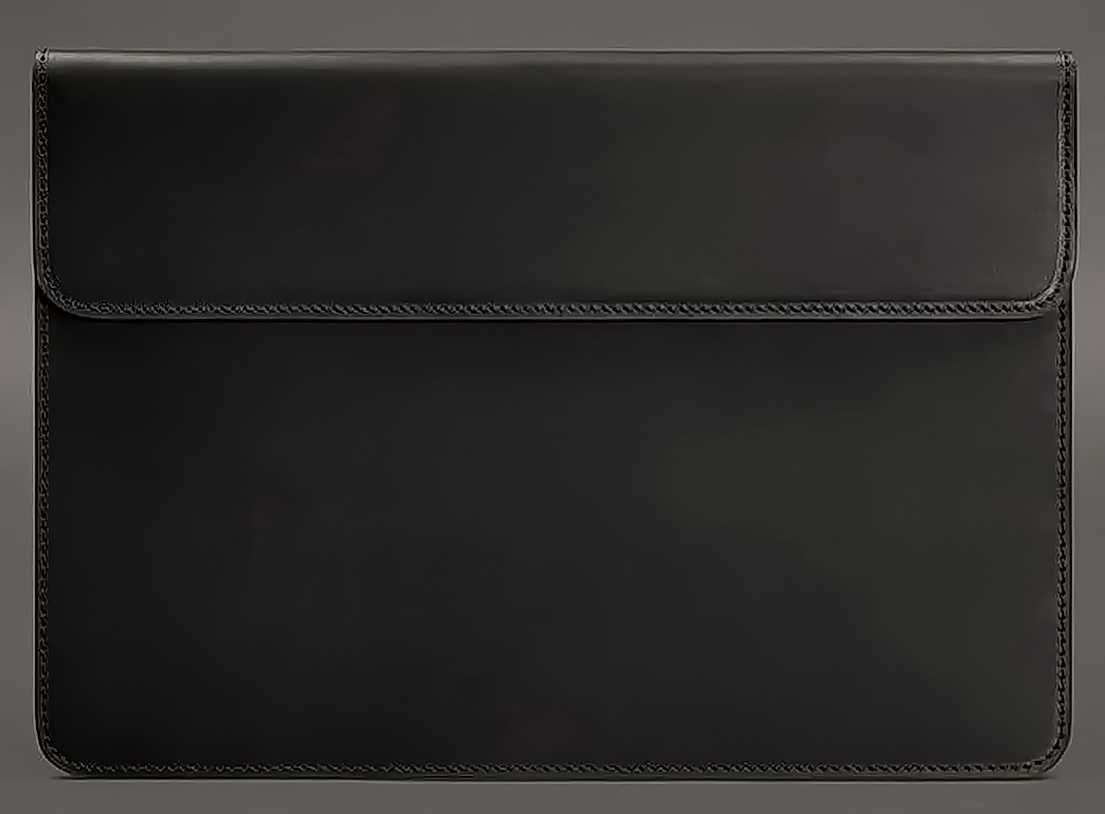 Чехол для любых моделей ноутбуков к MacBook 13 дюймов, черный
