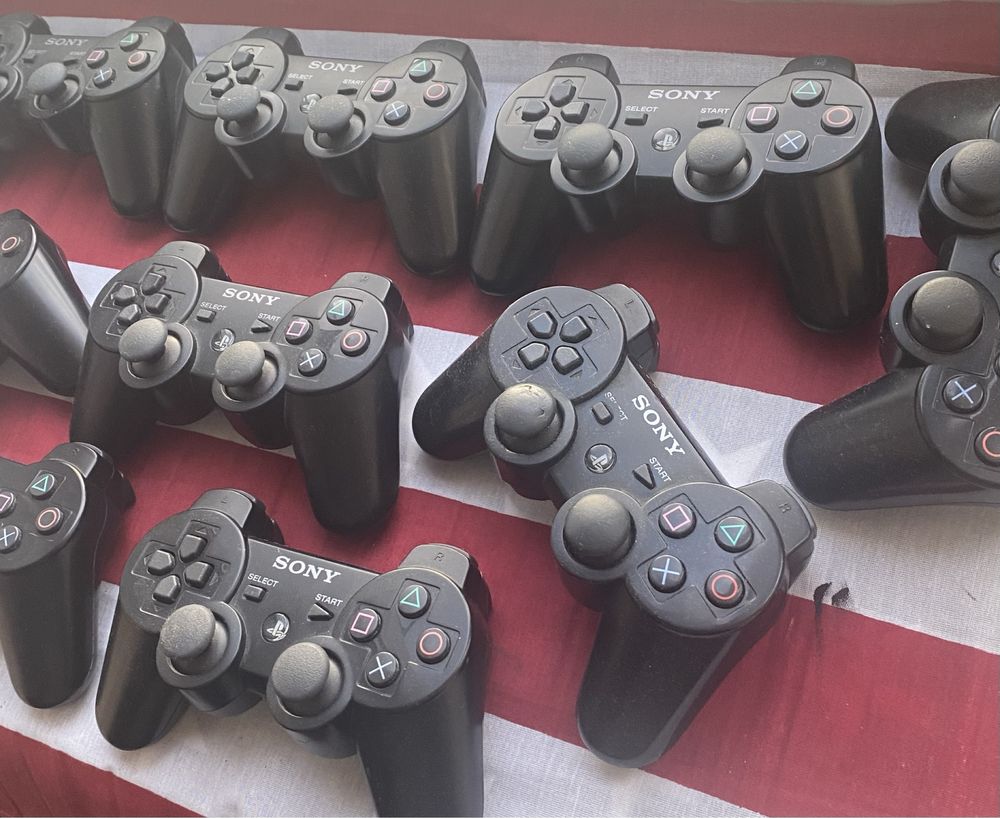 Оригінальні dualshock 3 playstation, оригінальні джойстики