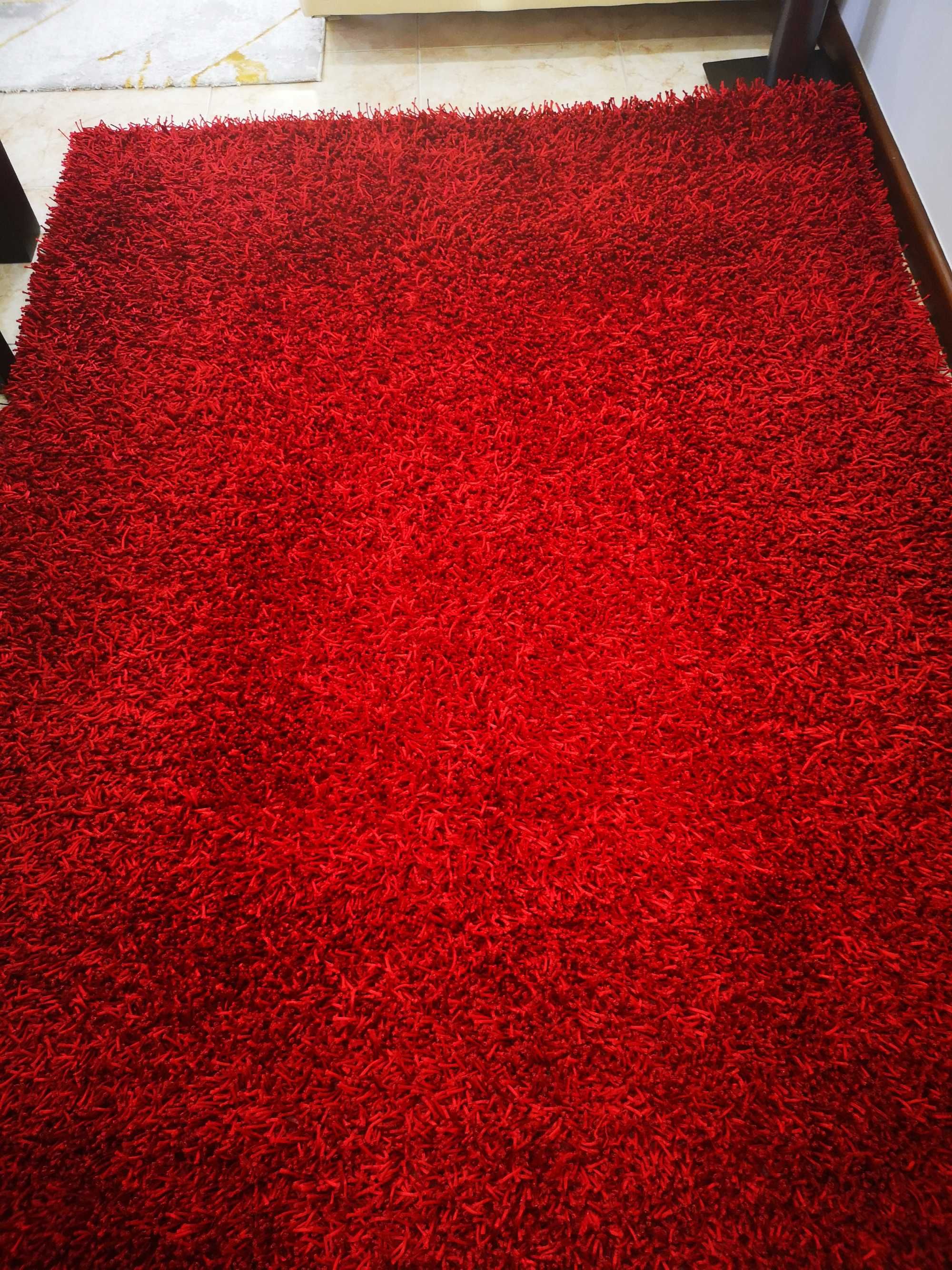 Carpete de decoração de sala