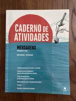 Caderno de atividades Português- 12 ano