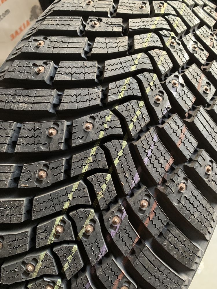 (4шт) нові 225/55R19 Continental Ice Contact 3 (103T XL) шип зимові