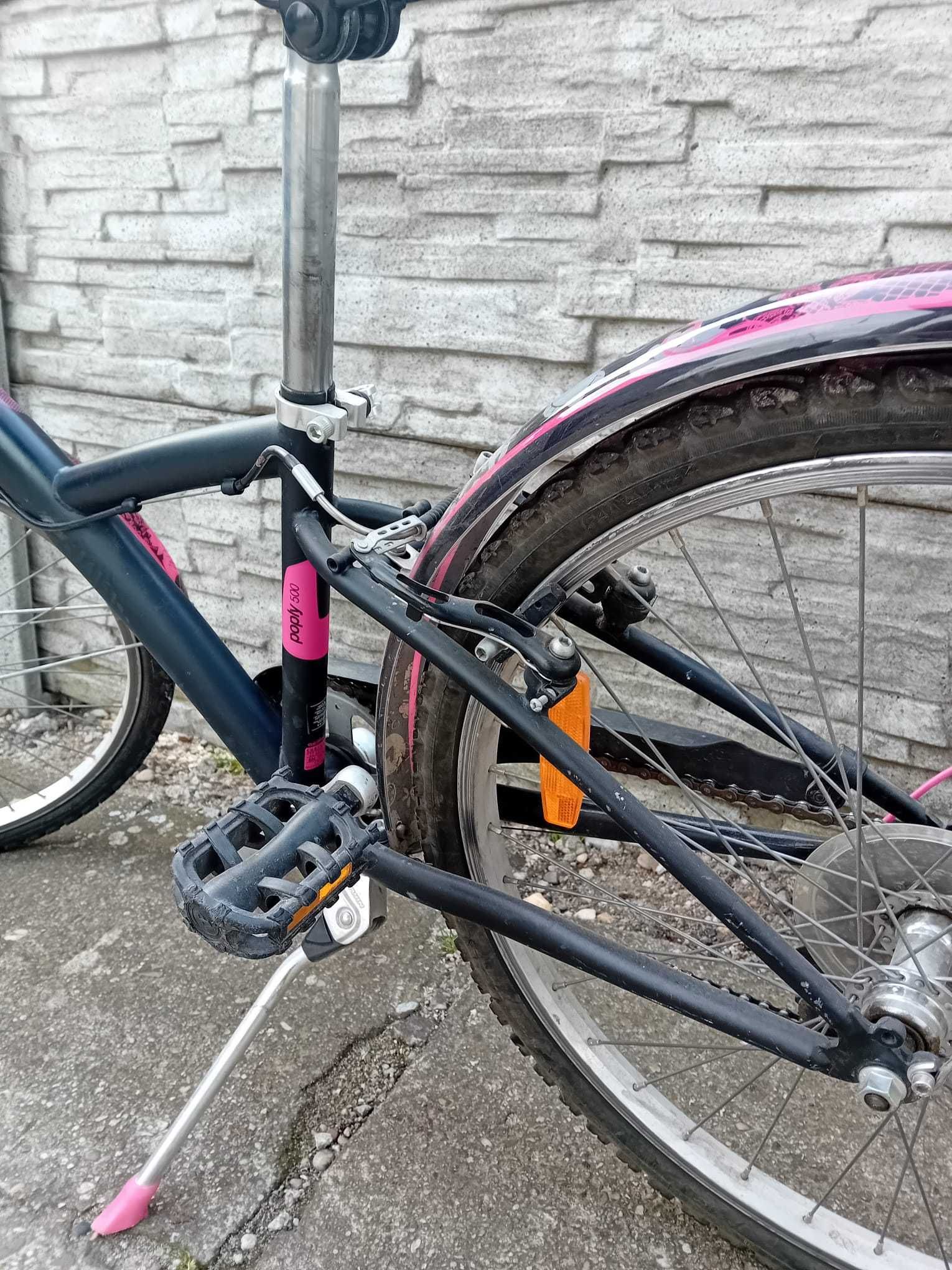 Rower btwin orginal 20 cali
