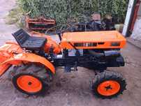 Kubota 7000 tração