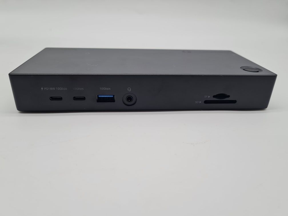 UGREEN Stacja Dokująca Hub Adapter 13w1 Thunderbolt 4 SD TF 1000 Mbps