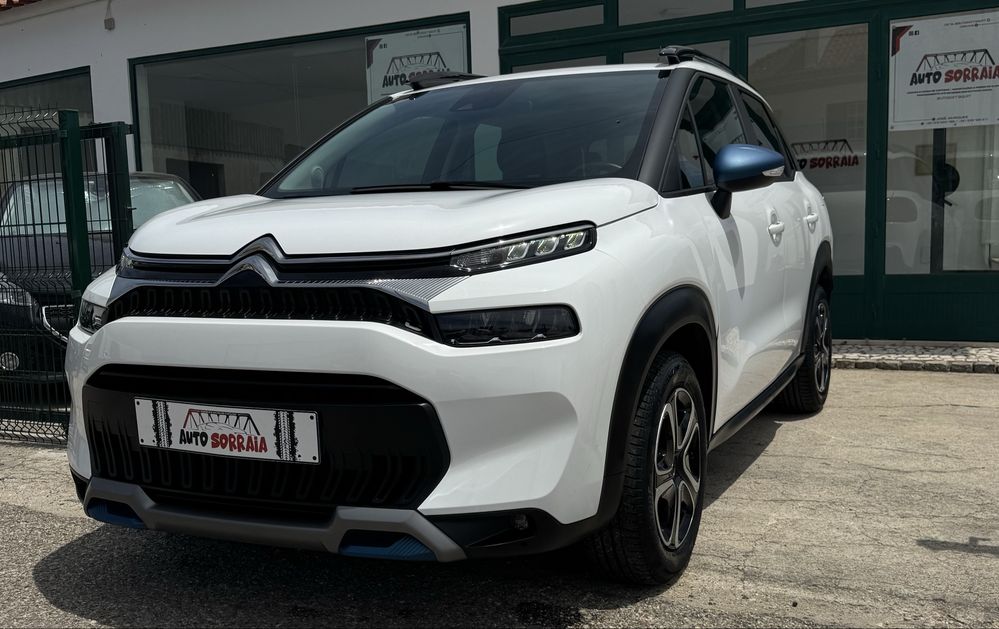 Citroen C3 AirCross 1.2 PureTech Feel Pack