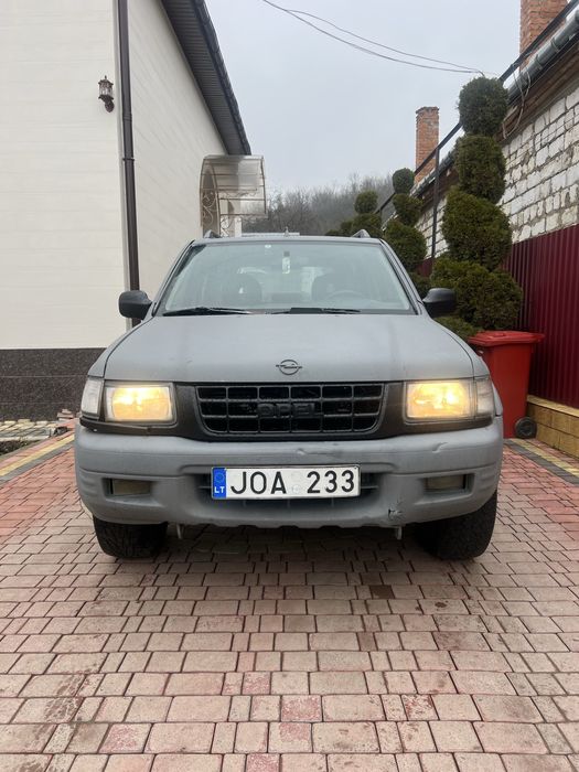 Опель фронтера 2.2 дизель